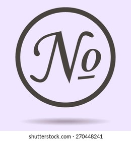 number