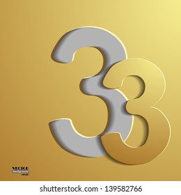 Number 3