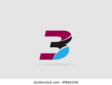 25,649 3 number logo Images, Stock Photos & Vectors | Shutterstock