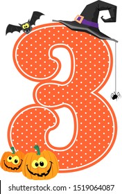 16,364 imágenes de Halloween numbers - Imágenes, fotos y vectores de ...