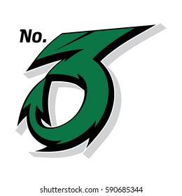 Number 3 Team