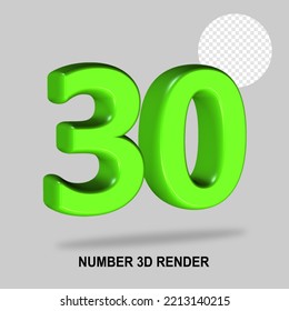 COLOR DE LUZ VERDE DE RENDER 3D