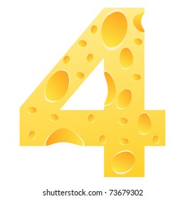 number 4