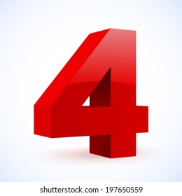 Número 4. Eps 10. 