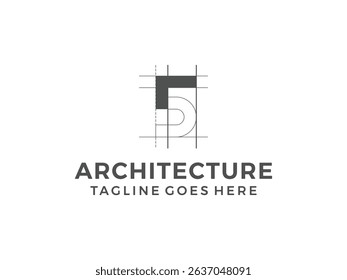 number 5 logo, creative architecture design, vector illustration, isolated on transparent background  - Powered by Shutterstock - Get 15% off with code: PIKWIZARD15