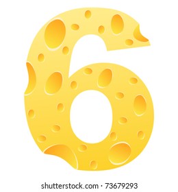number 6