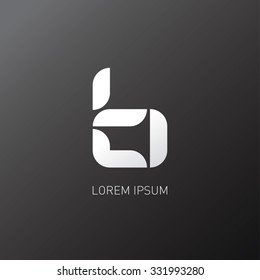 number 6 logo