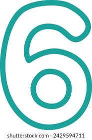 Number 6, number six, six, number six for your design.