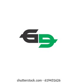 number 69 logo design