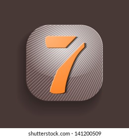 Number 7