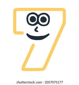 1,253 Smiley alphabet Images, Stock Photos & Vectors | Shutterstock