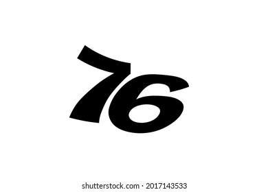 Nr. 76 Design-Vorlage für Logos 
