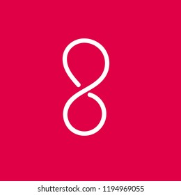 number 8 Handwritten 