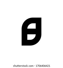Diseño de icono Número 8. Ilustración vectorial.
