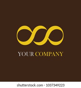 Number 8 Logo