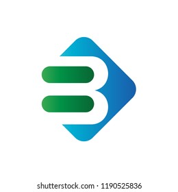 Number 8 Logo in Vector