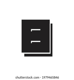 number 8 text effect design vector, Can be used for Logo.