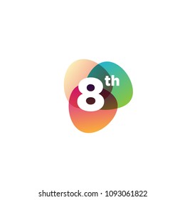 number 8 vector download