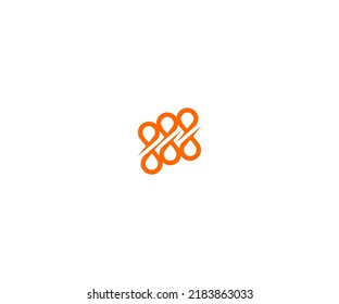 Number 8 vector font alphabet, modern dynamic flat design with brilliant colorful gradient smooth color for your unique elements design ; logo, corporate identity, application, creative poster 