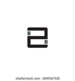 Number 82 logo or icon design