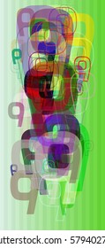 Number 9 idea icon
