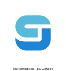 Number 9 logo design template elements - Vector