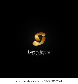 "Number 9". Minimalist, simple,digital and modern logo design.