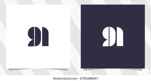 Nr. 91 19 Logo-Design