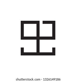 Number 92 logo design