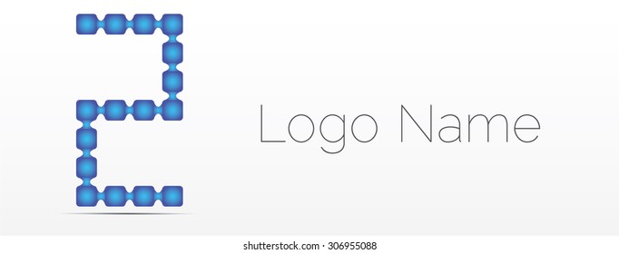 Number collection - 2. Vector illustration.