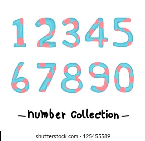 number collection