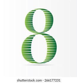 Number collection - 8
