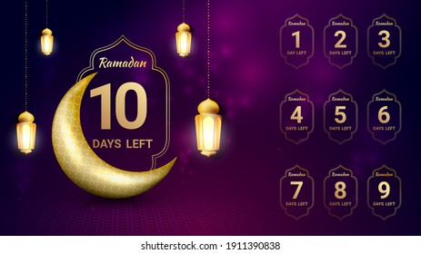 Malaysia ramadan countdown 2022