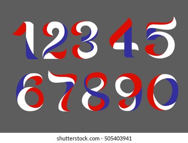 Number design