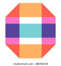 Number Eight Vector Icon