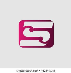 Number five logo.Logo 5 vector template
