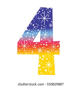 number four
