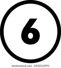 Number Icon, text, trademark, logo 