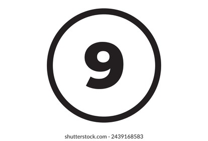 Number Icon, text, trademark, logo