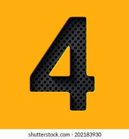 number of layers