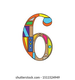 the number with more ornaments