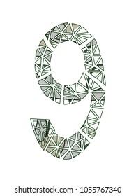 Number nine. Design.
