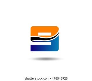 Number nine logo.Logo 9 vector template
