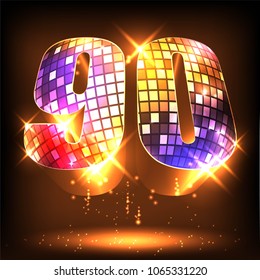 Number ninety. 3d figures