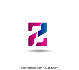 Number one 1 logo icon template
