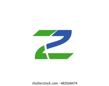Number one 1 logo icon template
