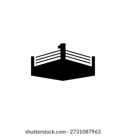 Number One Arena Logo Design 