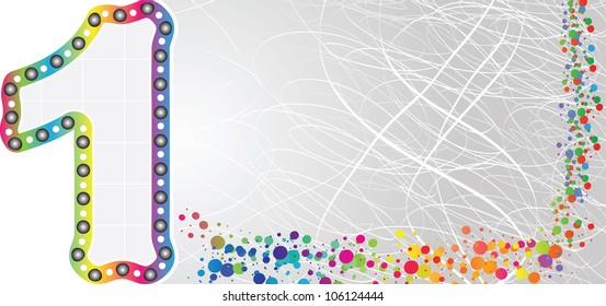 banner número um