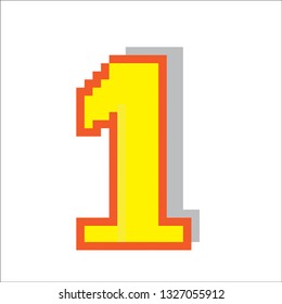 number one color