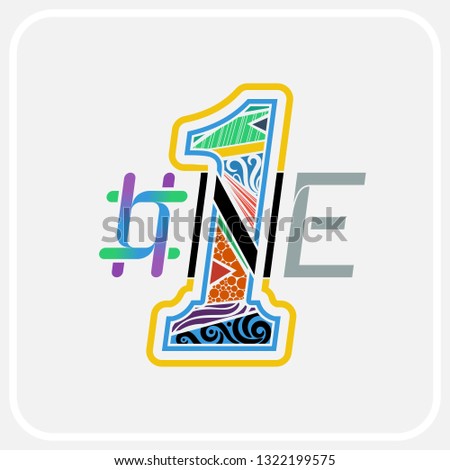 number one design concept for miscellaneous purpose